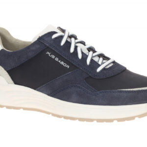 Pius Gabor 1079.11.04 dunkel-blau - sportliche Halbschuhe f?r Herren