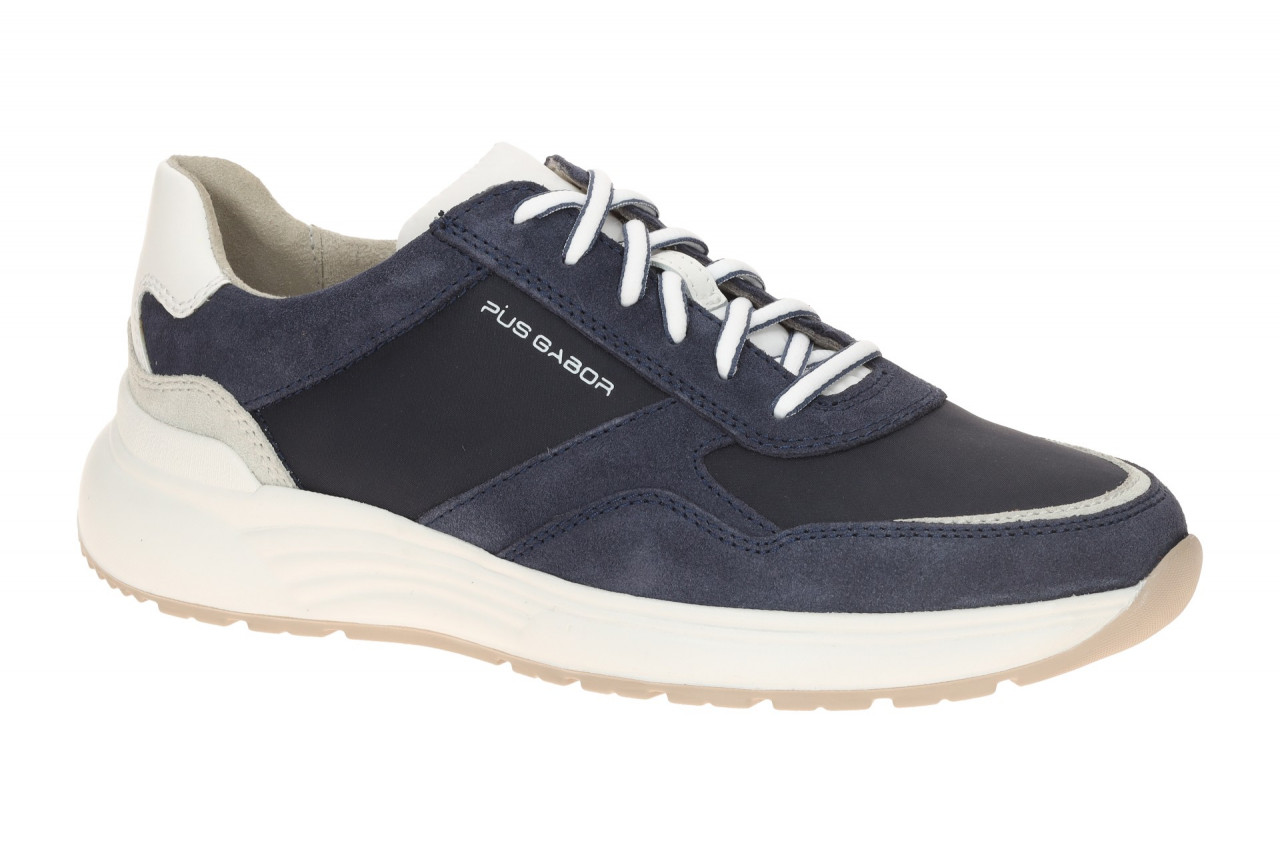 Pius Gabor 1079.11.04 dunkel-blau - sportliche Halbschuhe f?r Herren 1 Pius Gabor 1079.11.04 dunkel-blau - sportliche Halbschuhe f?r Herren