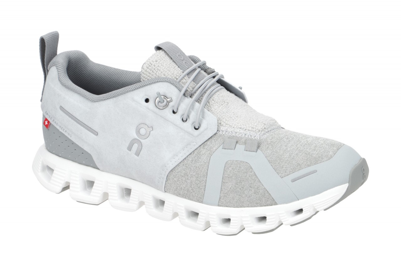 ON CLOUD 5 TERRY 99.98825 grau - Sportschuhe f?r Damen 1 ON CLOUD 5 TERRY 99.98825 grau - Sportschuhe f?r Damen