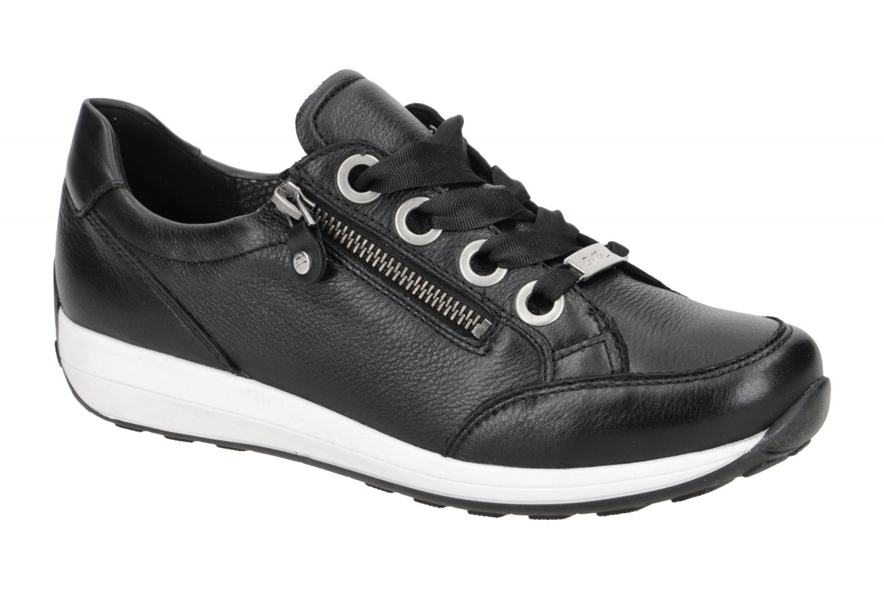 ara OSAKA 12-34587 01 schwarz - bequeme Halbschuhe f?r Damen 1 ara OSAKA 12-34587 01 schwarz - bequeme Halbschuhe f?r Damen