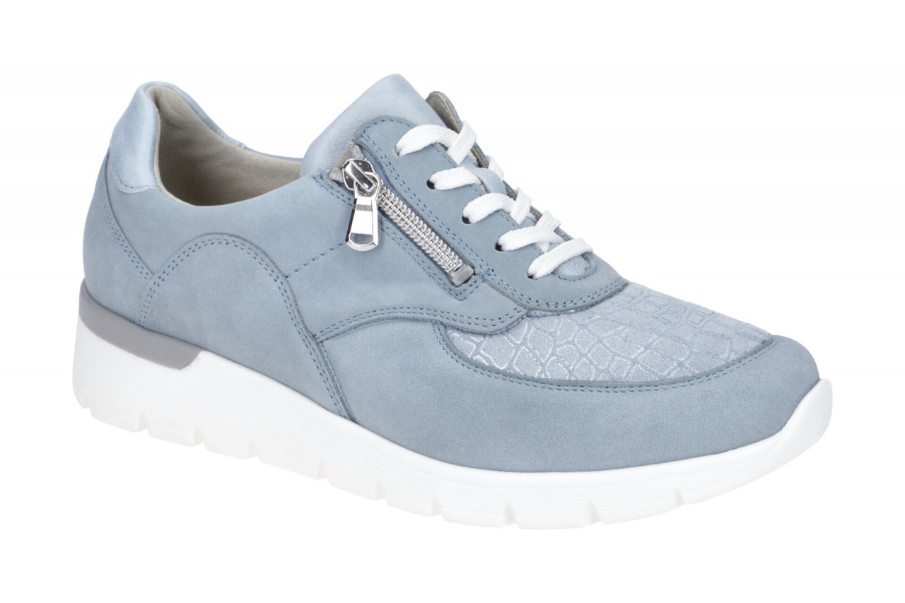 Waldl?ufer 626K02 308 267 hell-blau - bequeme Halbschuhe f?r Damen 1 Waldl?ufer 626K02 308 267 hell-blau - bequeme Halbschuhe f?r Damen