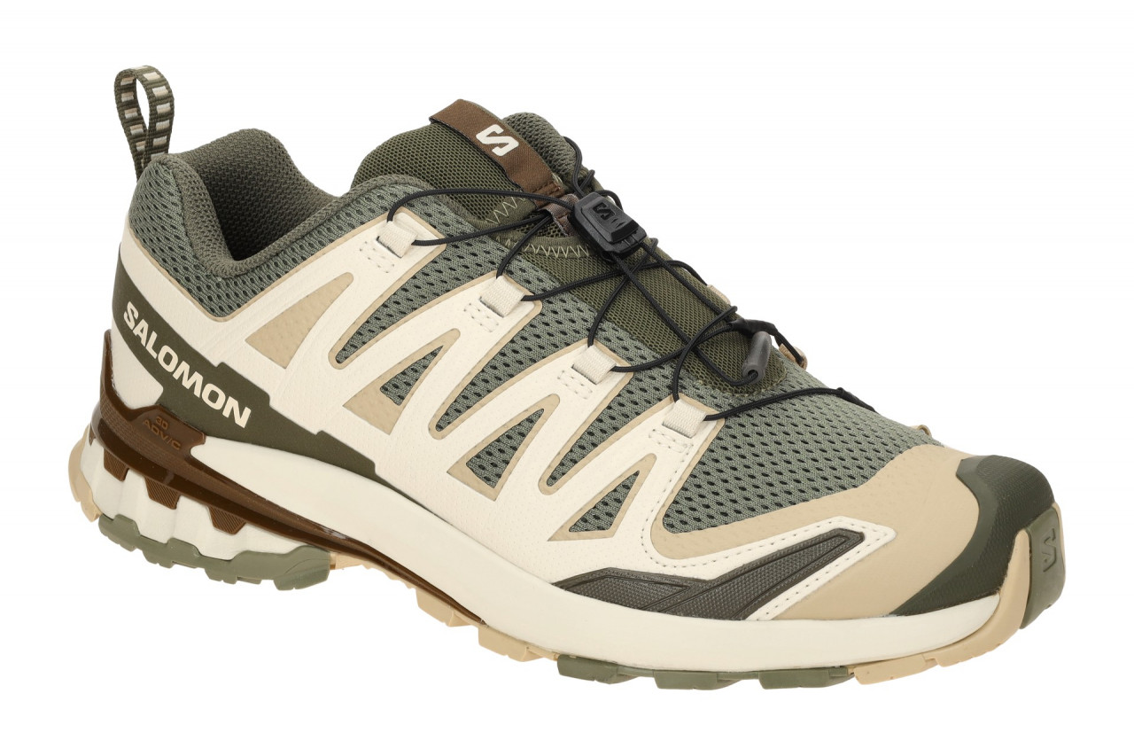 Salomon XA PRO 3D V9 475833 gr?n - Sportschuhe f?r Herren 1 Salomon XA PRO 3D V9 475833 gr?n - Sportschuhe f?r Herren