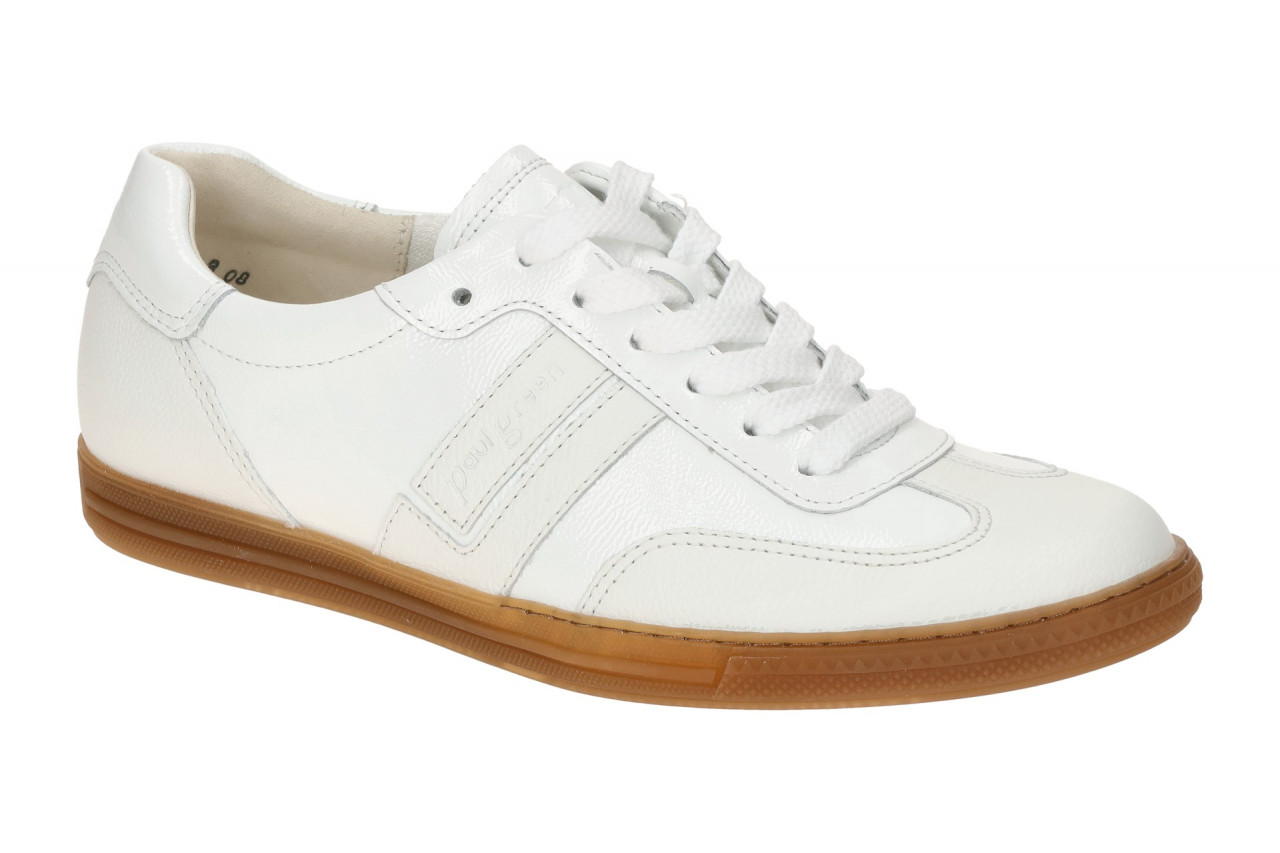 Paul Green 5450-21 wei? - Sneakers f?r Damen 1 Paul Green 5450-21 wei? - Sneakers f?r Damen