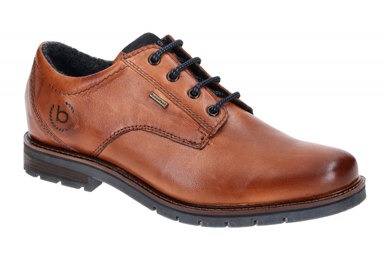 bugatti Vandero Comfort Winter Schuhe braun SympaTex 1 bugatti Vandero Comfort Winter Schuhe braun SympaTex