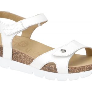 Panama Jack SuliaBasicsB1 blanco wei? - Riemchen Sandale f?r Damen