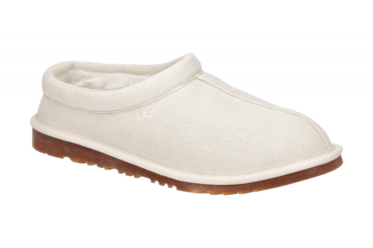 UGG TASMAN NATURAL 1123691 NAT beige - bequeme Slipper f?r Herren 1 UGG TASMAN NATURAL 1123691 NAT beige - bequeme Slipper f?r Herren