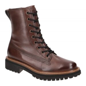 Paul Green 9768-05x braun - elegante Stiefelette f?r Damen