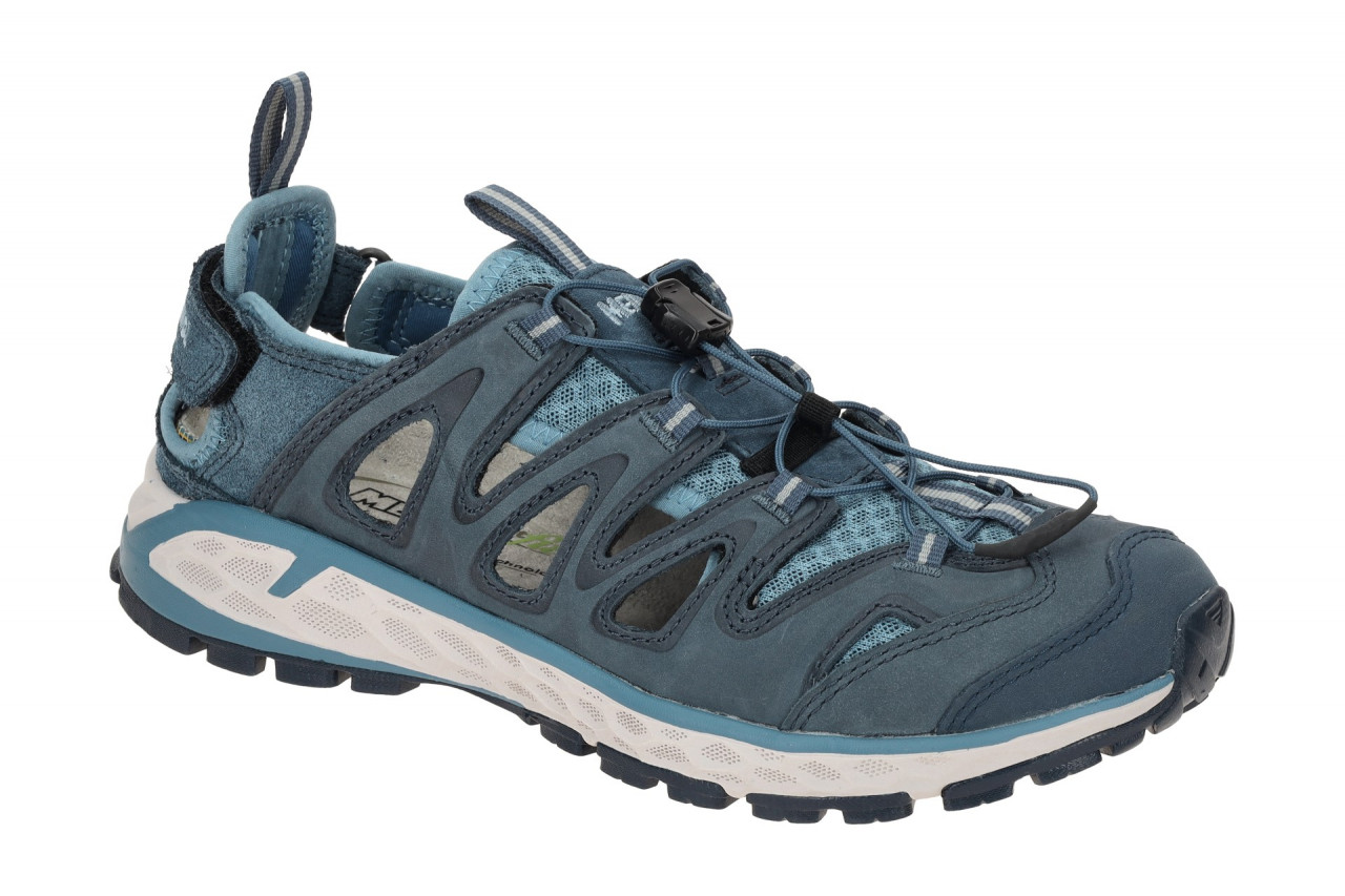 Meindl BRINDISI LADY 4766 29 blau - Outdoor Sandale f?r Damen 1 Meindl BRINDISI LADY 4766 29 blau - Outdoor Sandale f?r Damen
