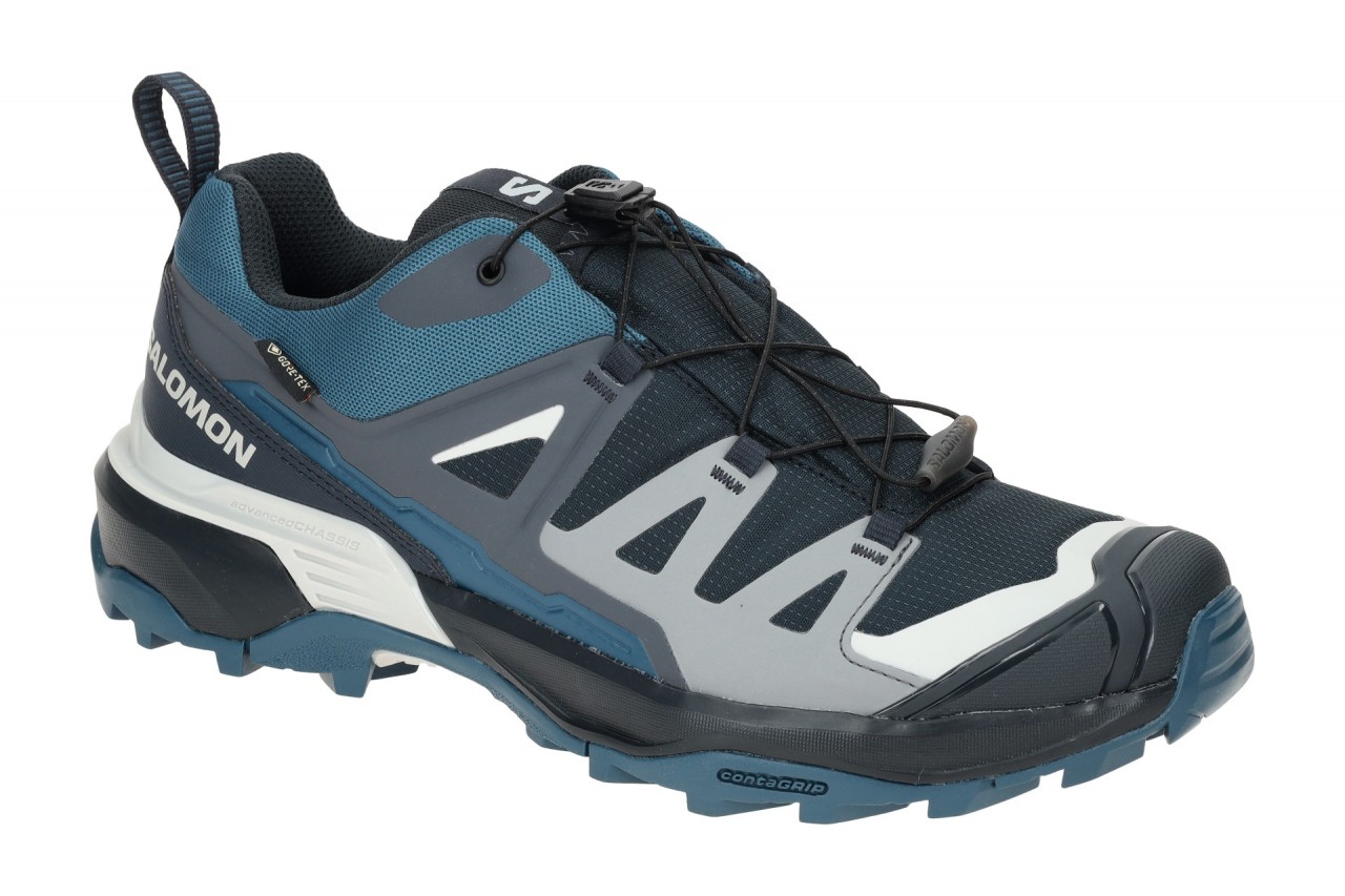 Salomon X ULTRA 360 GTX 474534 dunkel-blau - Sportschuhe f?r Herren 1 Salomon X ULTRA 360 GTX 474534 dunkel-blau - Sportschuhe f?r Herren
