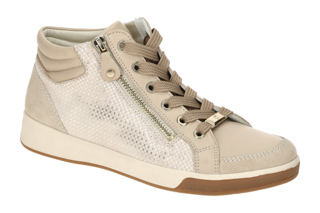 ara ROM 12-24499 25 beige - bequeme Halbschuhe f?r Damen 1 ara ROM 12-24499 25 beige - bequeme Halbschuhe f?r Damen