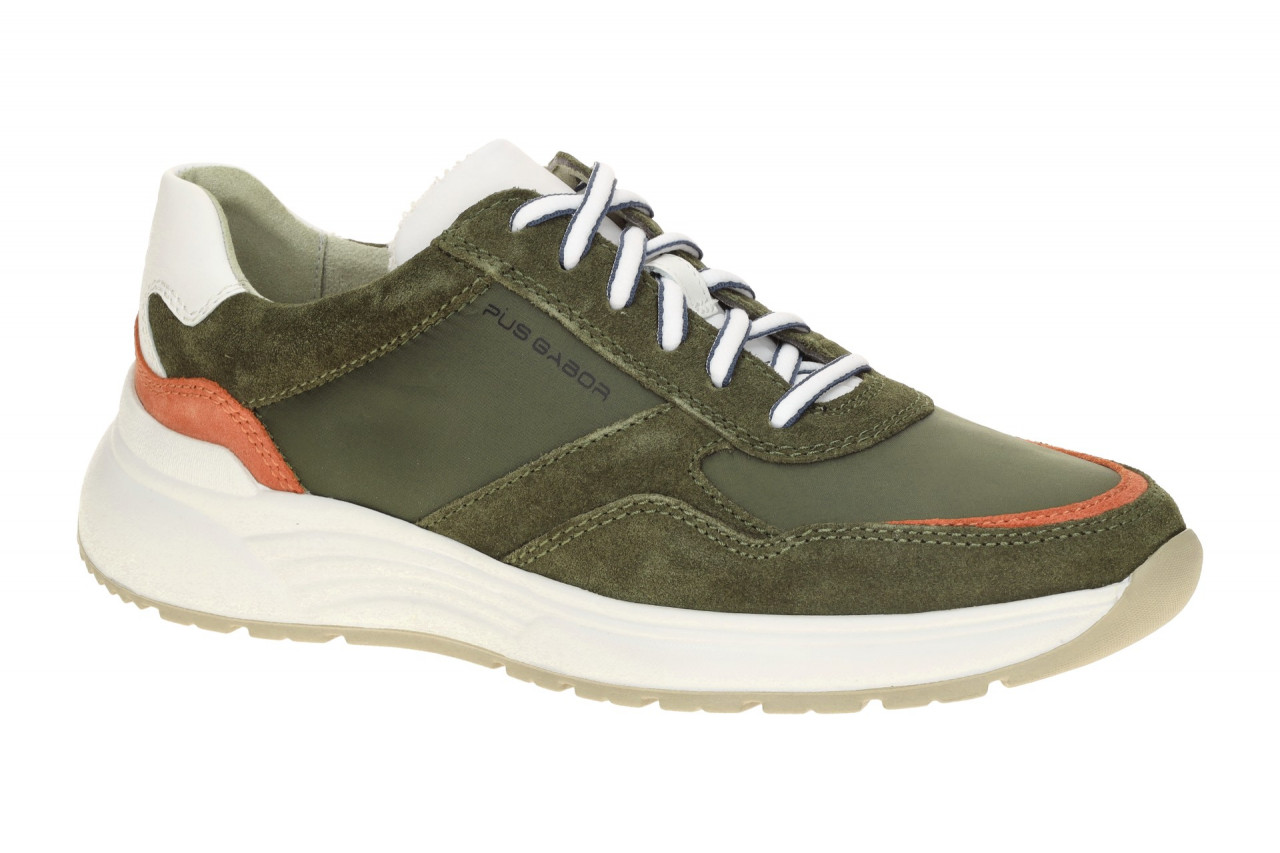 Pius Gabor 1079.11.01 dunkel-gr?n - sportliche Halbschuhe f?r Herren 1 Pius Gabor 1079.11.01 dunkel-gr?n - sportliche Halbschuhe f?r Herren