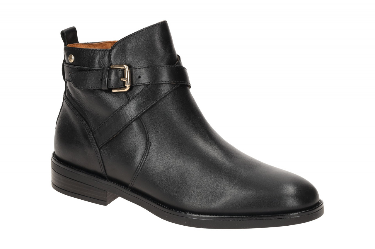 Pikolinos PUERTOLLANO W3C-8869 black schwarz - Stiefeletten f?r Damen 1 Pikolinos PUERTOLLANO W3C-8869 black schwarz - Stiefeletten f?r Damen