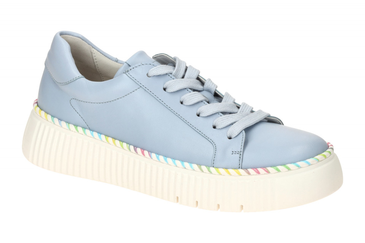 Gabor 63.240.26 hell-blau - Sneakers f?r Damen 1 Gabor 63.240.26 hell-blau - Sneakers f?r Damen