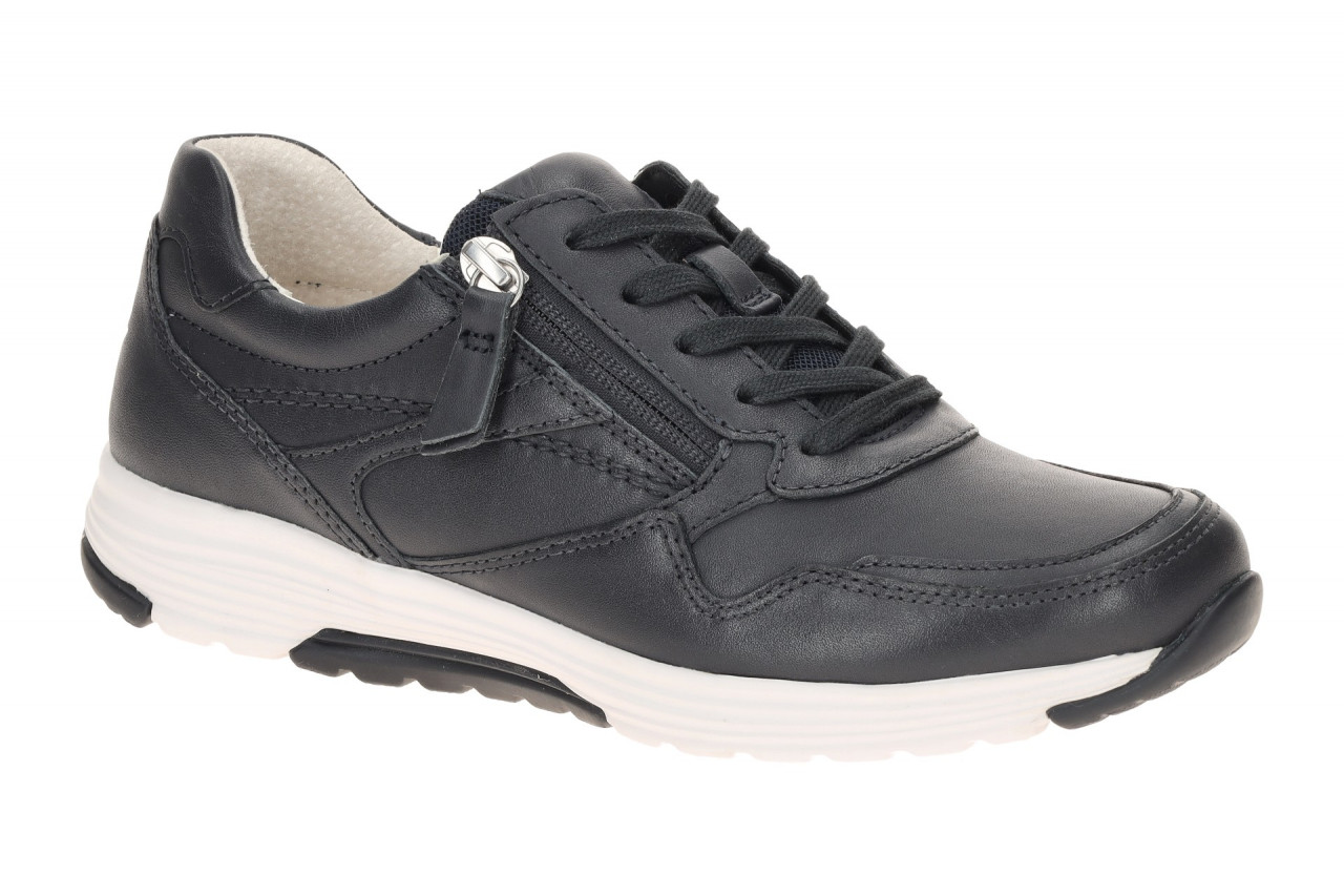 Gabor ROLLINGSOFT 86.978.56 dunkel-blau - sportliche Halbschuhe f?r Damen 1 Gabor ROLLINGSOFT 86.978.56 dunkel-blau - sportliche Halbschuhe f?r Damen