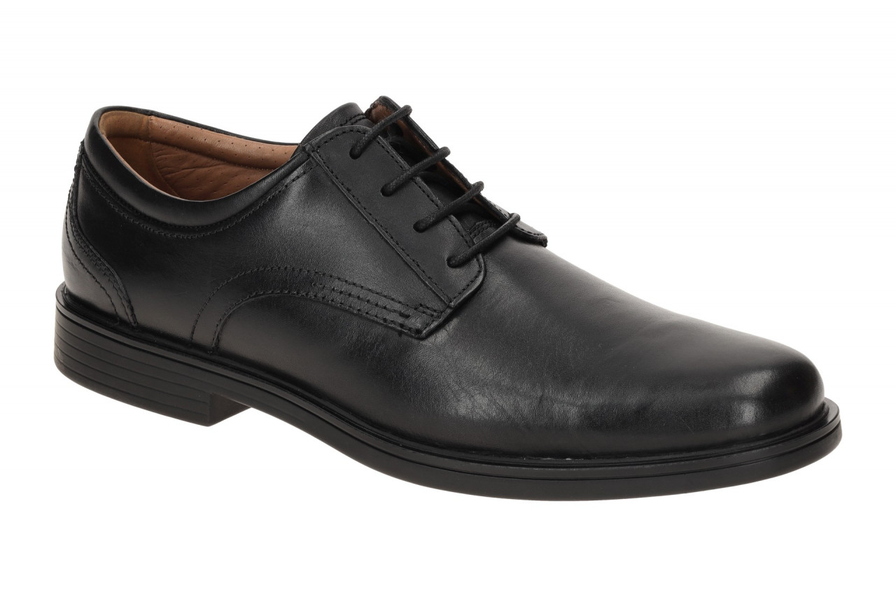 Clarks UN ALDRIC LACE 26132677 7 schwarz - elegante Halbschuhe und Schn?rschu... 1 Clarks UN ALDRIC LACE 26132677 7 schwarz - elegante Halbschuhe und Schn?rschu...