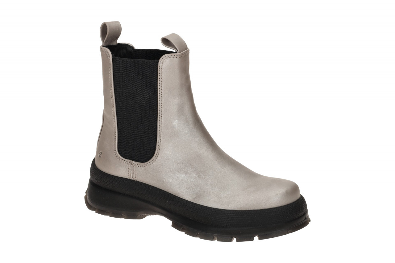 Ecco TRACK 30 22075302459 hell-grau - Stiefeletten f?r Damen 1 Ecco TRACK 30 22075302459 hell-grau - Stiefeletten f?r Damen