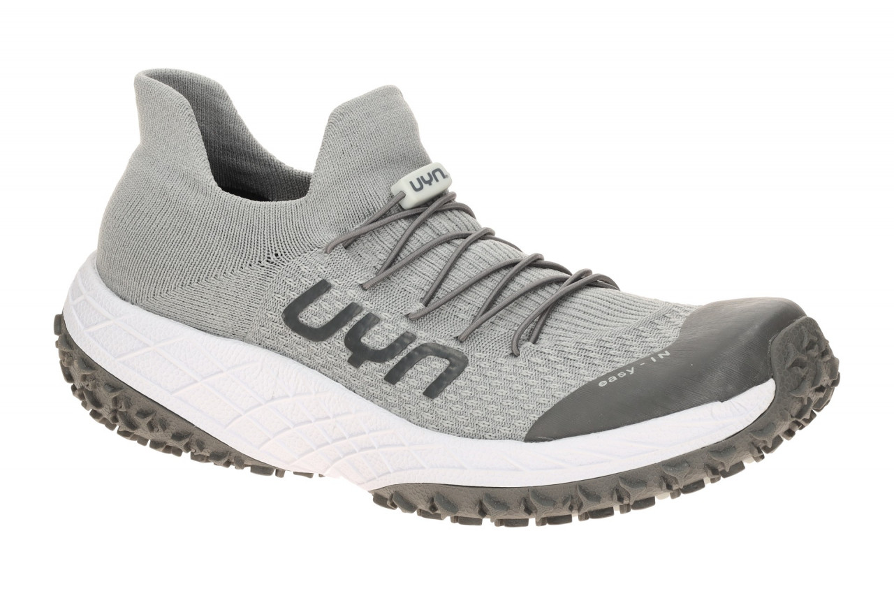 UYN EASY IN Y100451 G119 grau - sportliche Halbschuhe f?r Herren 1 UYN EASY IN Y100451 G119 grau - sportliche Halbschuhe f?r Herren