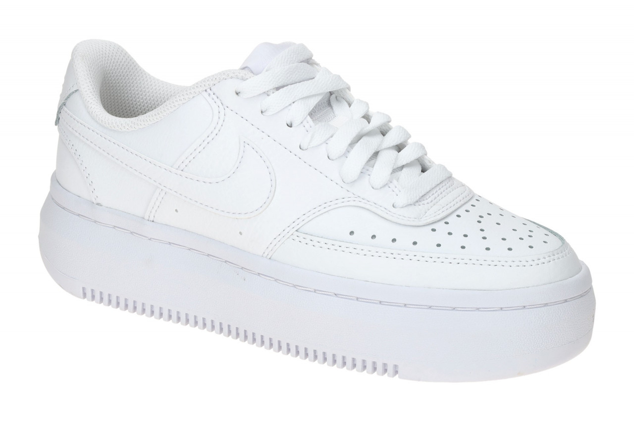 NIKE COURT VISION ALTA LTR DM0113 100 wei? - Sneakers f?r Damen 1 NIKE COURT VISION ALTA LTR DM0113 100 wei? - Sneakers f?r Damen