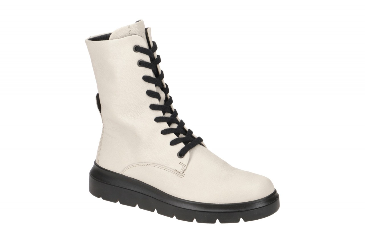 Ecco NOUVELLE 21621301378 beige - Stiefel f?r Damen 1 Ecco NOUVELLE 21621301378 beige - Stiefel f?r Damen