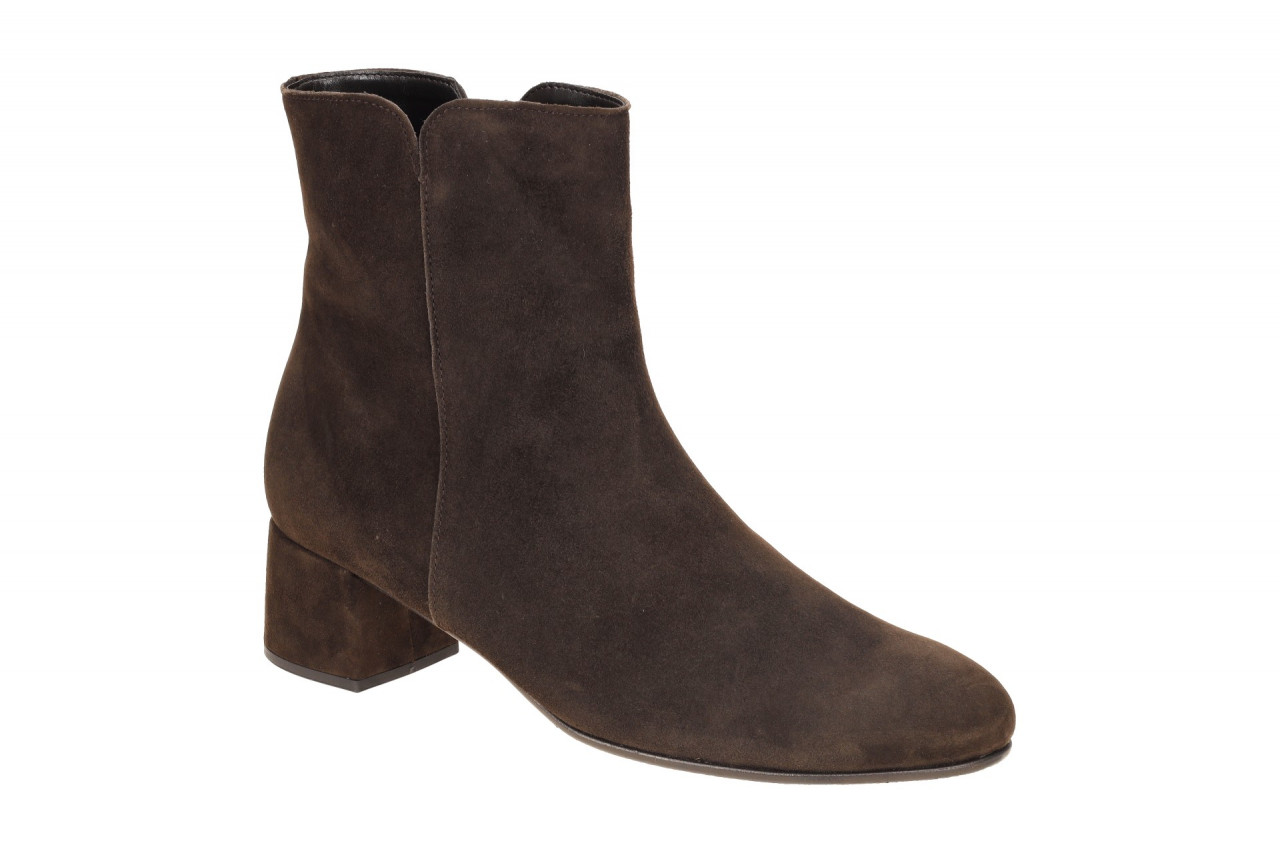 Gabor 75.680.18 dunkel-braun - elegante Stiefelette f?r Damen 1 Gabor 75.680.18 dunkel-braun - elegante Stiefelette f?r Damen