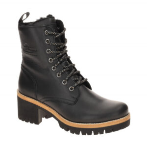 Panama Jack Padma B2 black schwarz - elegante Stiefelette f?r Damen
