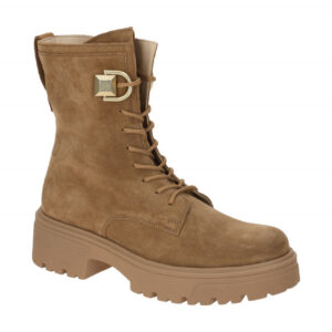 Gabor 71.761.14 hell-braun - Stiefeletten f?r Damen