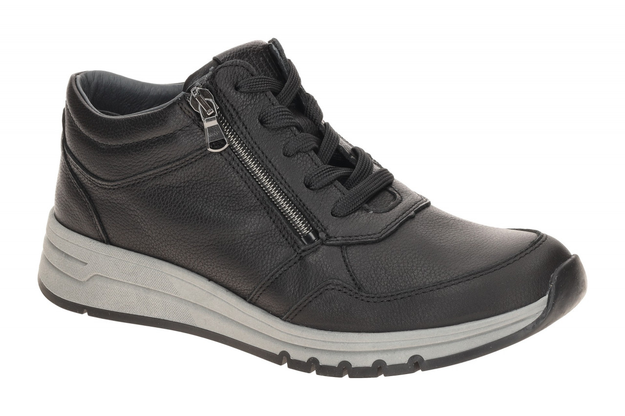 Waldl?ufer H 957702 139 001 schwarz - bequeme Halbschuhe f?r Damen 1 Waldl?ufer H 957702 139 001 schwarz - bequeme Halbschuhe f?r Damen