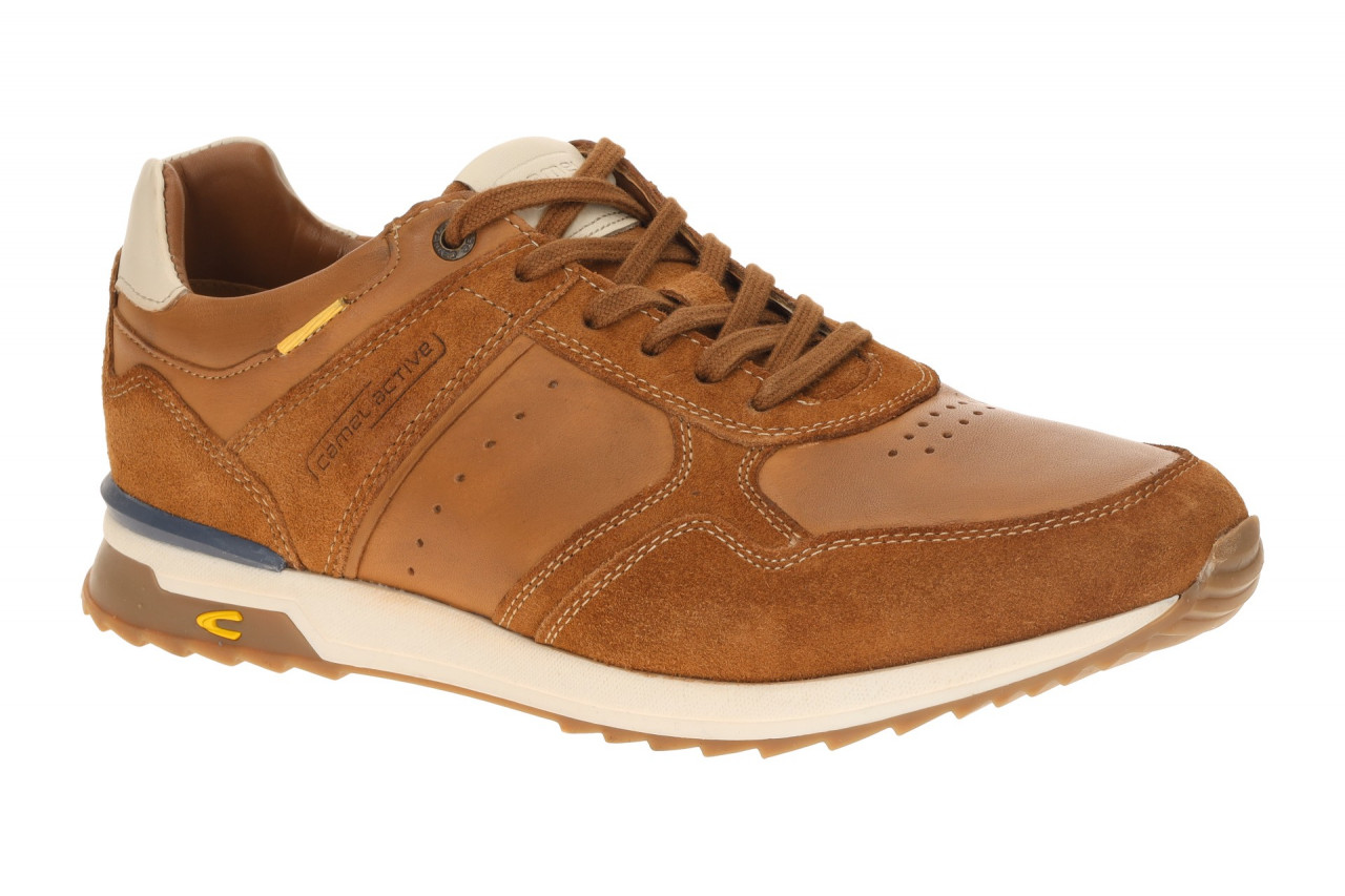 camel active ALLEY 54ALA01-201445 hell-braun - Sneakers f?r Herren 1 camel active ALLEY 54ALA01-201445 hell-braun - Sneakers f?r Herren