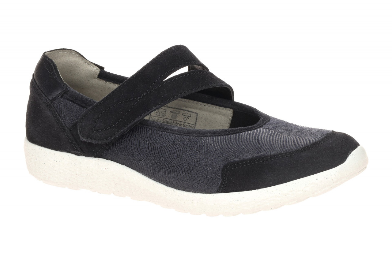 Waldl?ufer 634K31 311 194 dunkel-blau - Mary-Jane Ballerina 1 Waldl?ufer 634K31 311 194 dunkel-blau - Mary-Jane Ballerina