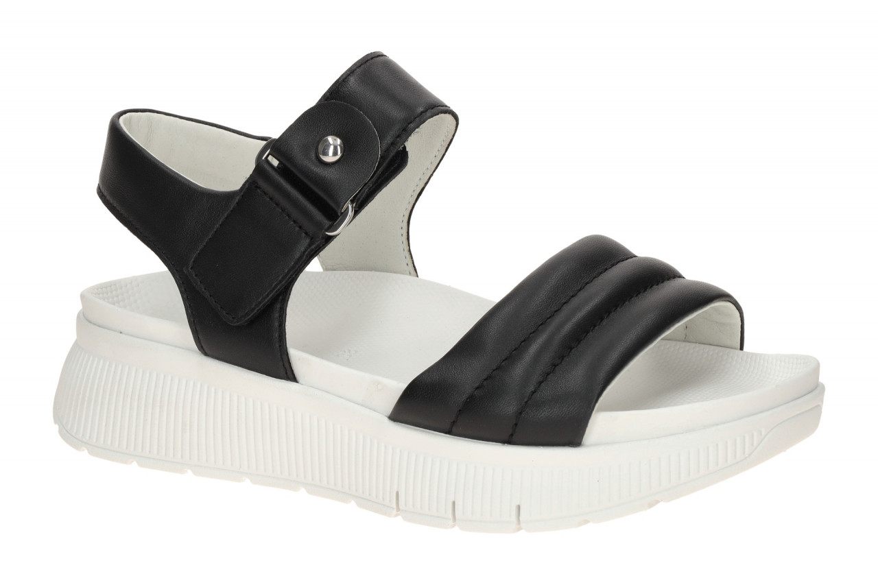 Gabor 84.610.27 schwarz - Sandalette f?r Damen 1 Gabor 84.610.27 schwarz - Sandalette f?r Damen