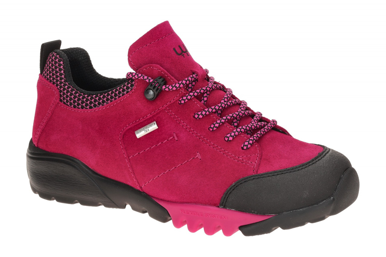 Waldl?ufer H 787952 400 096 rot - sportliche Halbschuhe f?r Damen 1 Waldl?ufer H 787952 400 096 rot - sportliche Halbschuhe f?r Damen