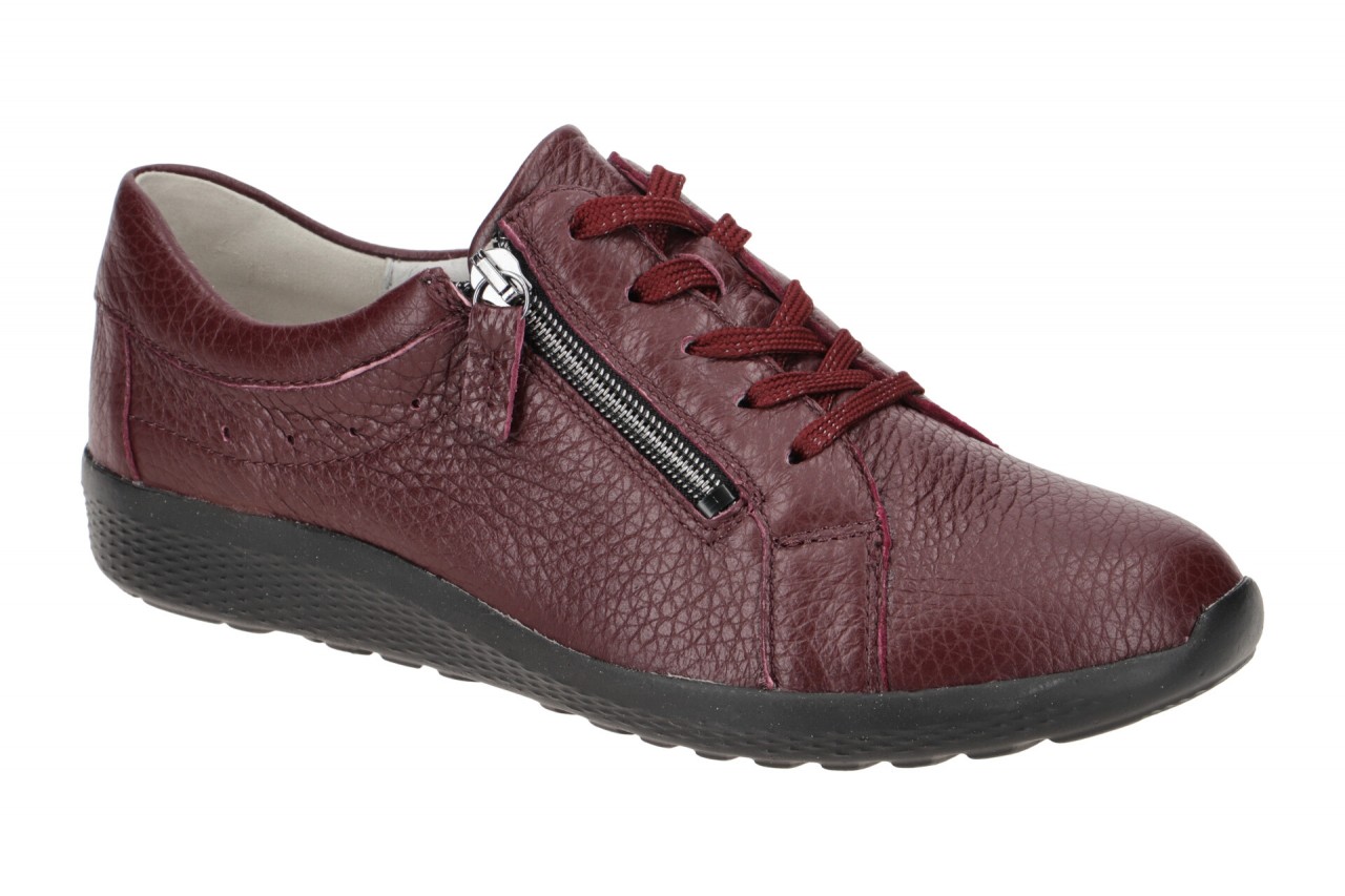 Waldl?ufer K 634002 199 053 rot - bequeme Halbschuhe f?r Damen 1 Waldl?ufer K 634002 199 053 rot - bequeme Halbschuhe f?r Damen