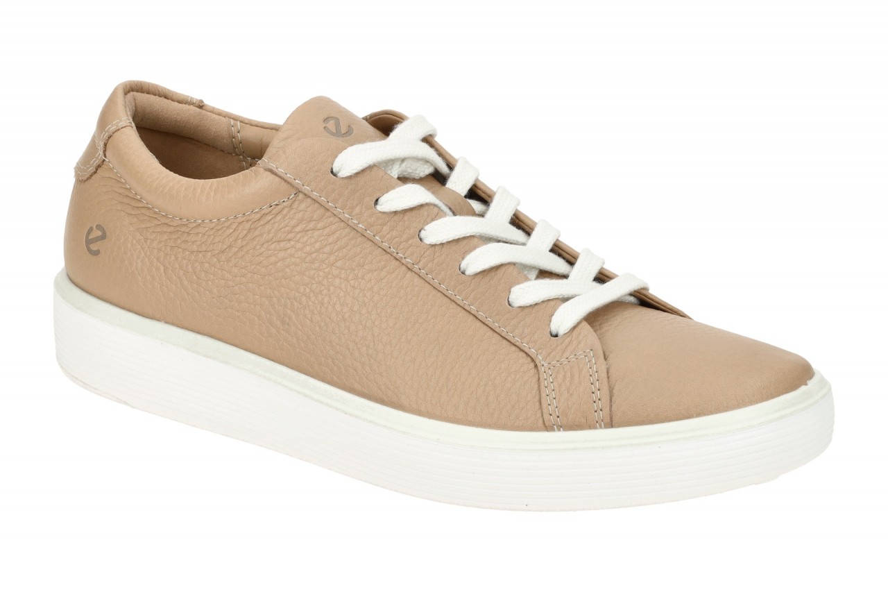 Ecco SOFT 60 LADIES 21920301084 taupe - sportliche Halbschuhe f?r Damen 1 Ecco SOFT 60 LADIES 21920301084 taupe - sportliche Halbschuhe f?r Damen