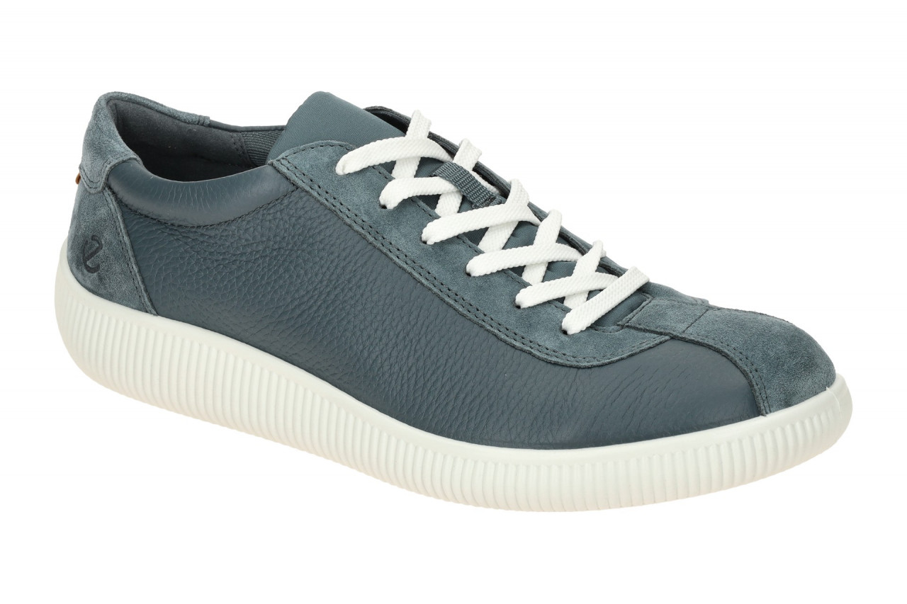 Ecco SOFT ZERO MEN`s 53775458005 blau - Sneakers f?r Herren 1 Ecco SOFT ZERO MEN`s 53775458005 blau - Sneakers f?r Herren