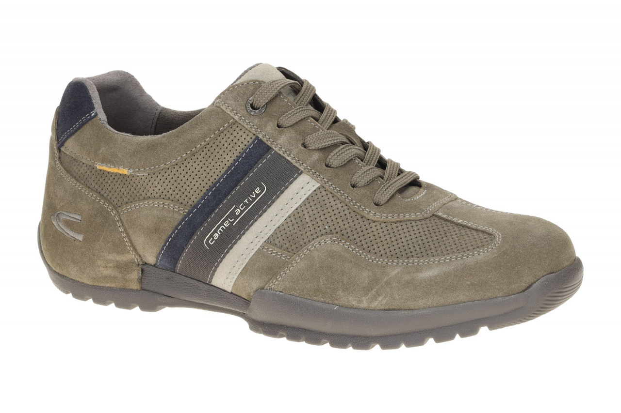 camel active DRIVER 54DVA06-206202 grau - sportliche Halbschuhe f?r Herren 1 camel active DRIVER 54DVA06-206202 grau - sportliche Halbschuhe f?r Herren