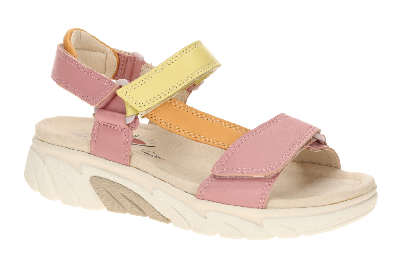 Gabor ROLLINGSOFT 86.833.59 pink - Sandalette f?r Damen 1 Gabor ROLLINGSOFT 86.833.59 pink - Sandalette f?r Damen