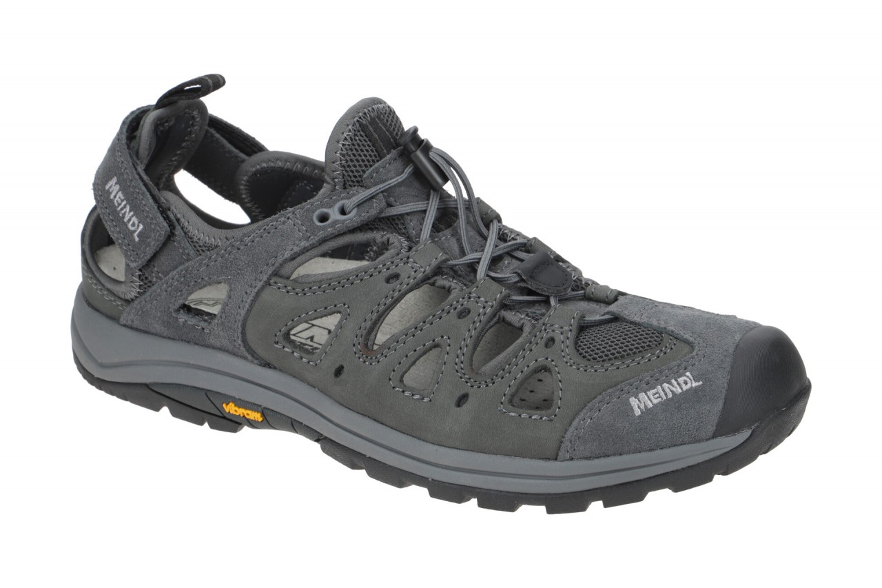 Meindl HAWAII 3389 01 schwarz - Trekkingsandale f?r Herren 1 Meindl HAWAII 3389 01 schwarz - Trekkingsandale f?r Herren