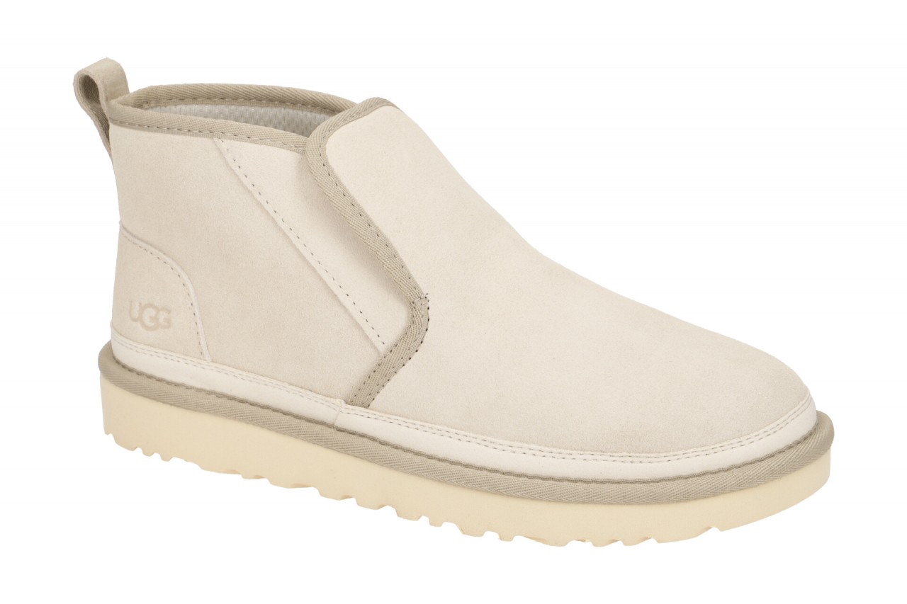 UGG NEUMEL MINIMAL 1126691 WHTC hell-grau - Mid Cut Sneakers f?r Herren 1 UGG NEUMEL MINIMAL 1126691 WHTC hell-grau - Mid Cut Sneakers f?r Herren