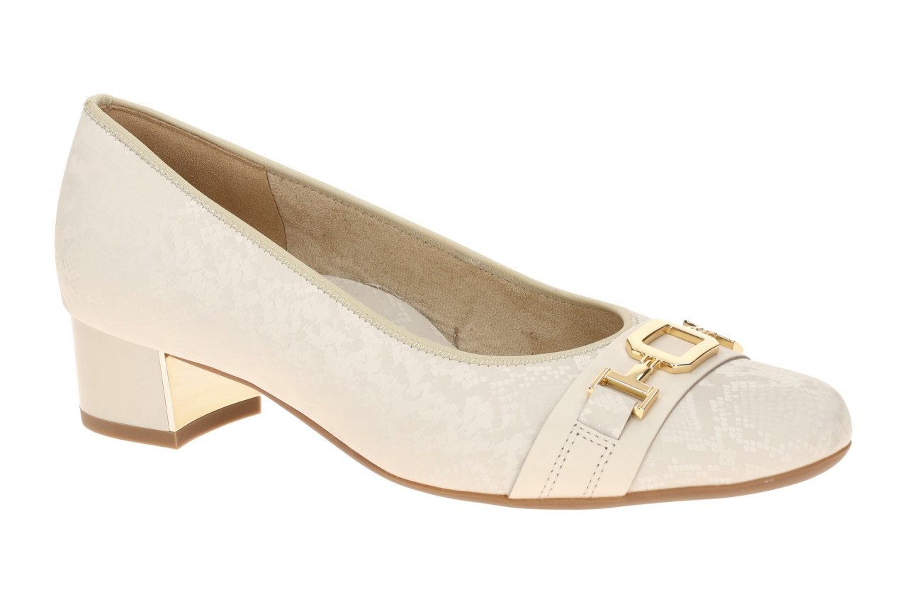 ara NIZZA 2.0 12-35832 05 offwhite - Pumps f?r Damen 1 ara NIZZA 2.0 12-35832 05 offwhite - Pumps f?r Damen