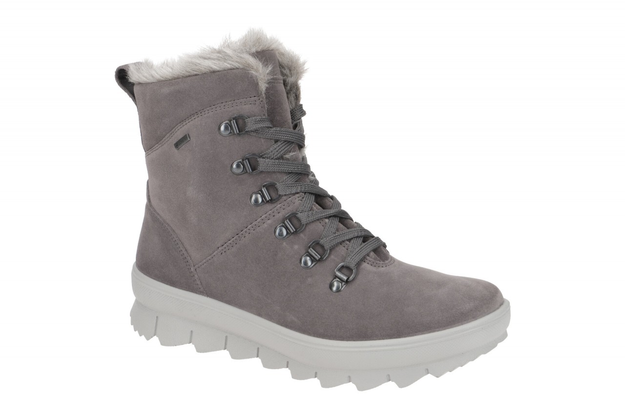 Legero NOVARA 2-000503-2200 grau - Winterstiefel f?r Damen 1 Legero NOVARA 2-000503-2200 grau - Winterstiefel f?r Damen