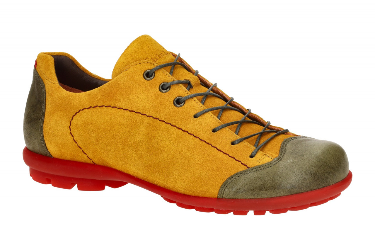 Think KONG 3-000055-6000 gelb - sportliche Halbschuhe f?r Herren 1 Think KONG 3-000055-6000 gelb - sportliche Halbschuhe f?r Herren