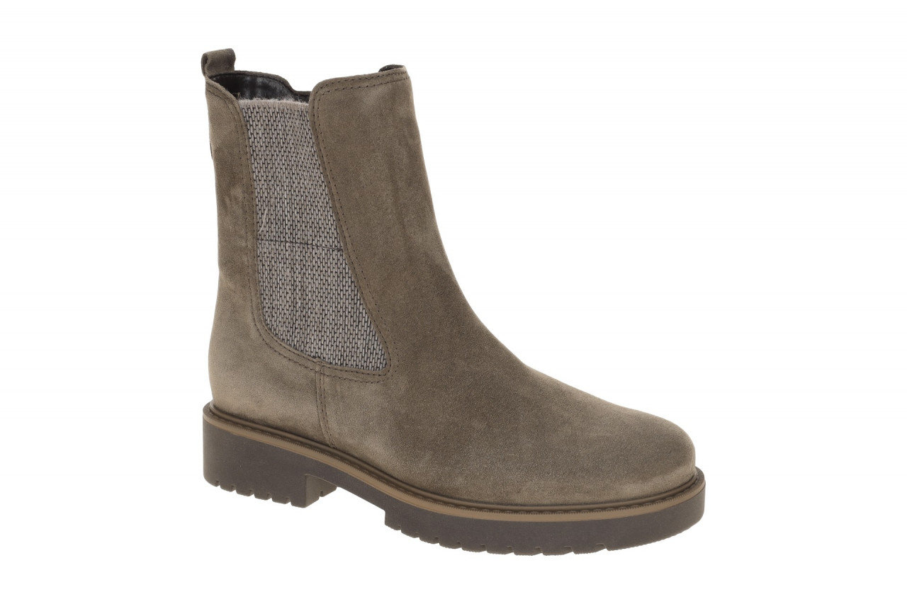 Gabor 72.731.30 grau - elegante Stiefelette f?r Damen 1 Gabor 72.731.30 grau - elegante Stiefelette f?r Damen