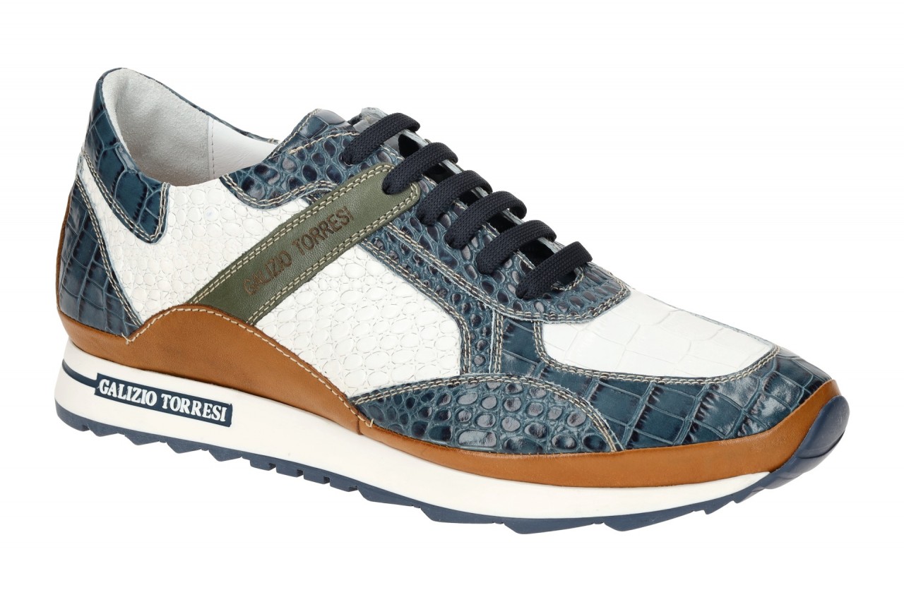 Galizio Toressi 417010 19160 wei? - Sneakers f?r Herren 1 Galizio Toressi 417010 19160 wei? - Sneakers f?r Herren