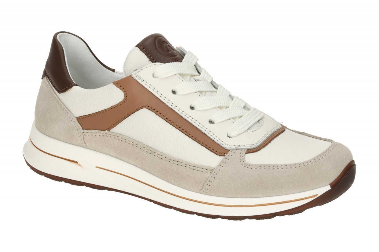 ara OSAKA 2.0 12-24826 05 offwhite - bequeme Halbschuhe f?r Damen 1 ara OSAKA 2.0 12-24826 05 offwhite - bequeme Halbschuhe f?r Damen