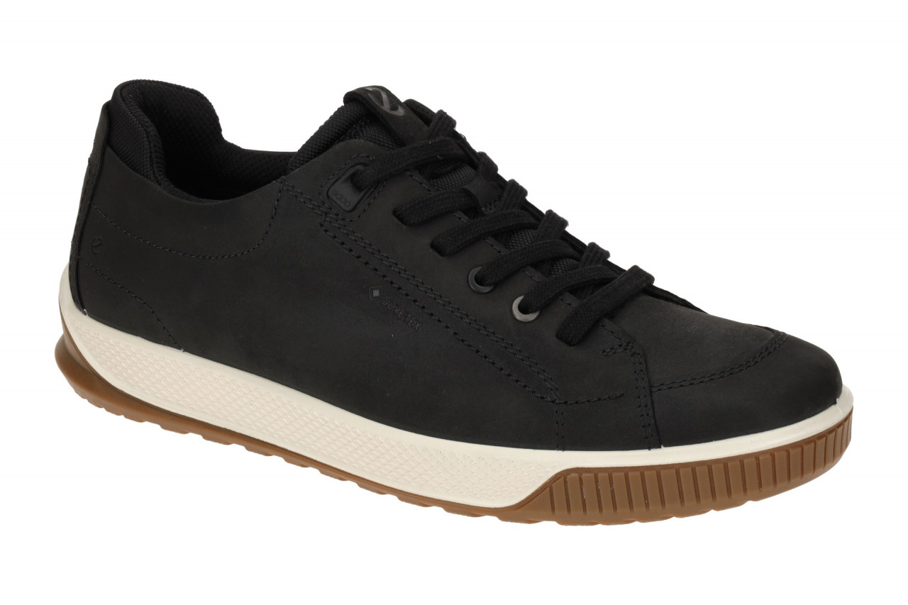 Ecco BYWAY TRED 50182402001 schwarz - sportliche Halbschuhe f?r Herren 1 Ecco BYWAY TRED 50182402001 schwarz - sportliche Halbschuhe f?r Herren