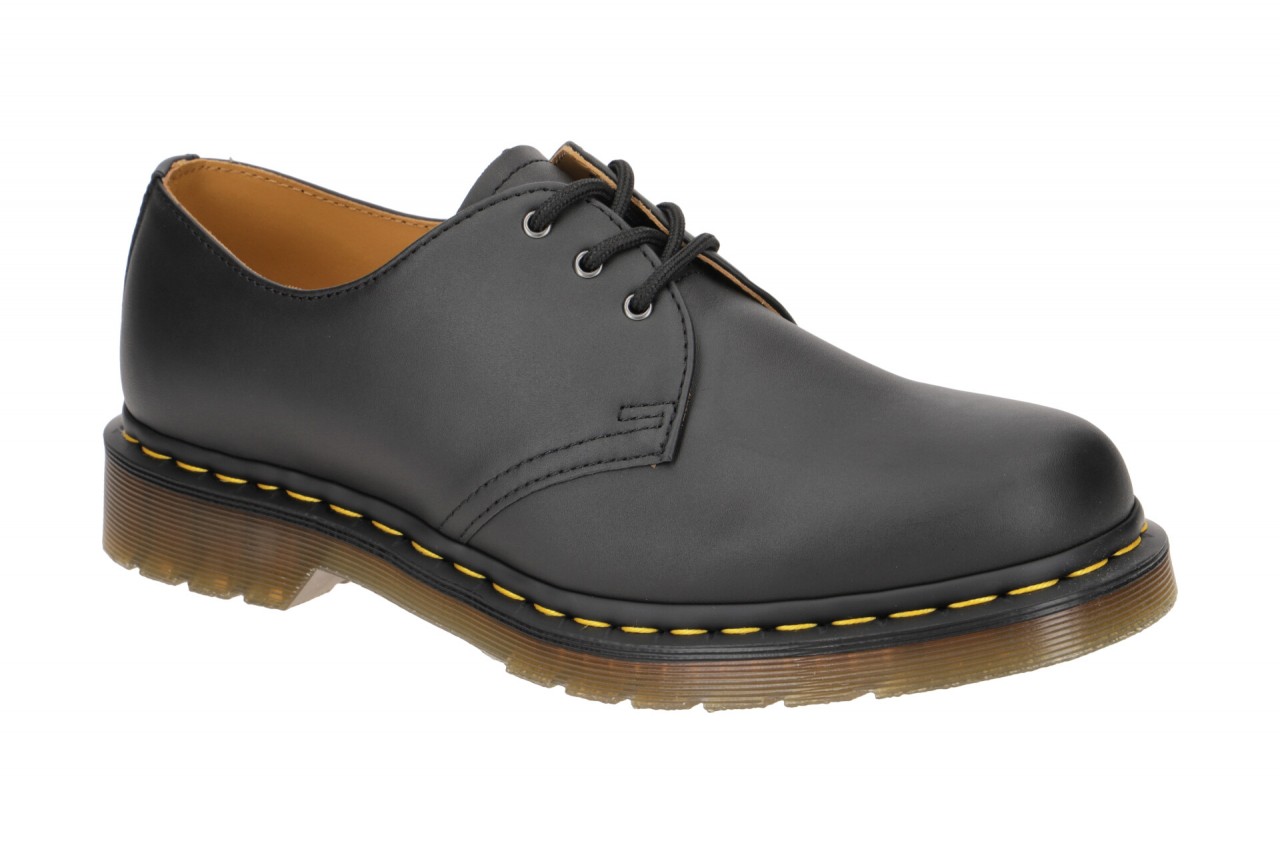Dr. Martens 1461 11838001 schwarz - UNISEX Damen- und Herrenschuhe 1 Dr. Martens 1461 11838001 schwarz - UNISEX Damen- und Herrenschuhe