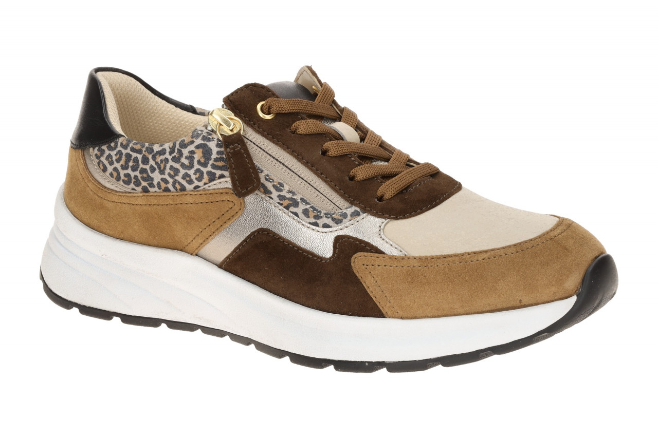 Gabor 86.598.52 hell-braun - bequeme Halbschuhe f?r Damen 1 Gabor 86.598.52 hell-braun - bequeme Halbschuhe f?r Damen