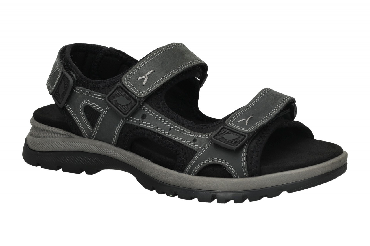 Waldl?ufer H 746004 102 194 dunkel-blau - bequeme Sandale f?r Herren 1 Waldl?ufer H 746004 102 194 dunkel-blau - bequeme Sandale f?r Herren