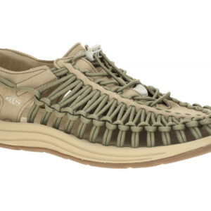 Keen UNEEK 1025169 hell-gr?n - Sandale f?r Herren