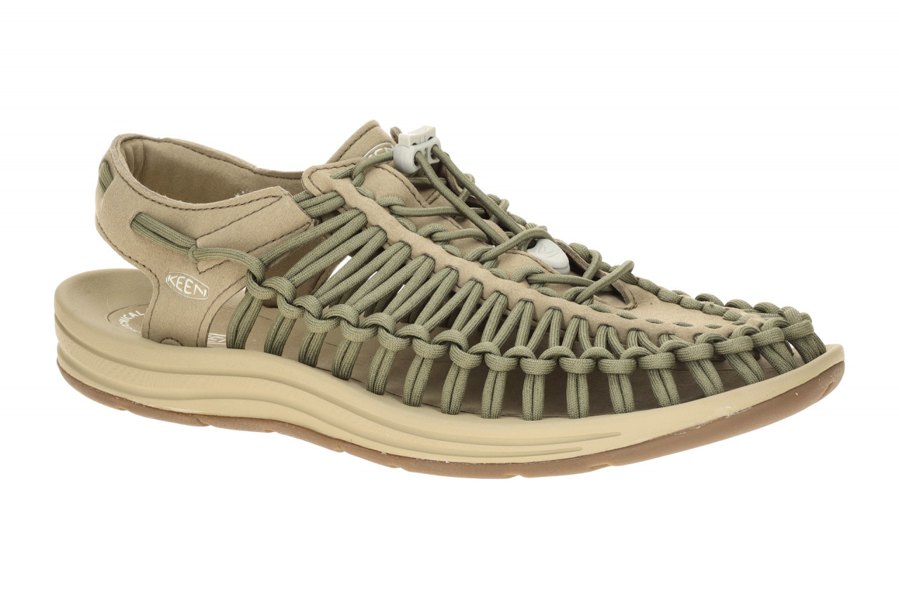 Keen UNEEK 1025169 hell-gr?n - Sandale f?r Herren 1 Keen UNEEK 1025169 hell-gr?n - Sandale f?r Herren
